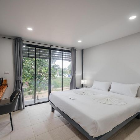 อเมทิส บูทิก โฮเต็ล Hotel บ่อผุด ภายนอก รูปภาพ