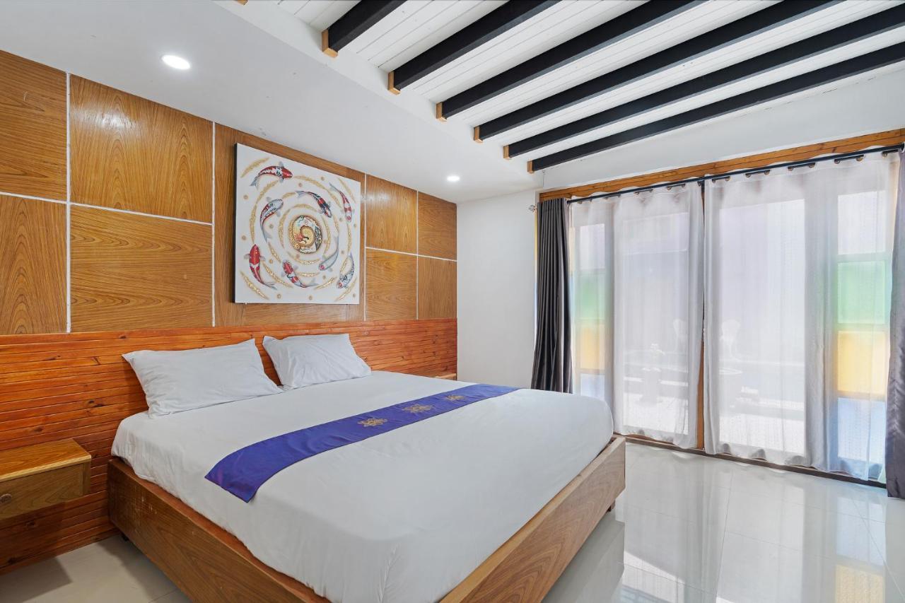 อเมทิส บูทิก โฮเต็ล Hotel บ่อผุด ภายนอก รูปภาพ