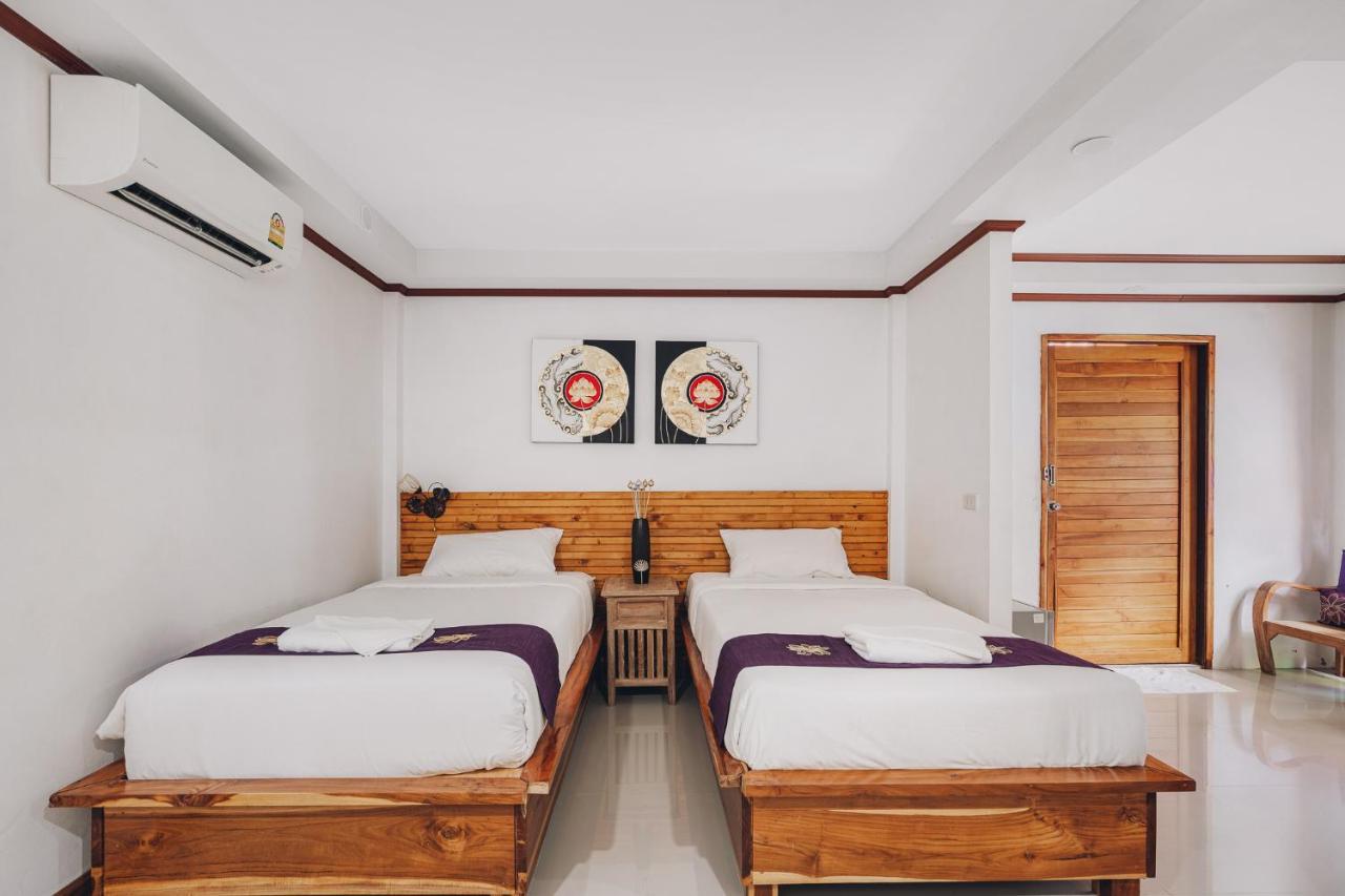 อเมทิส บูทิก โฮเต็ล Hotel บ่อผุด ภายนอก รูปภาพ