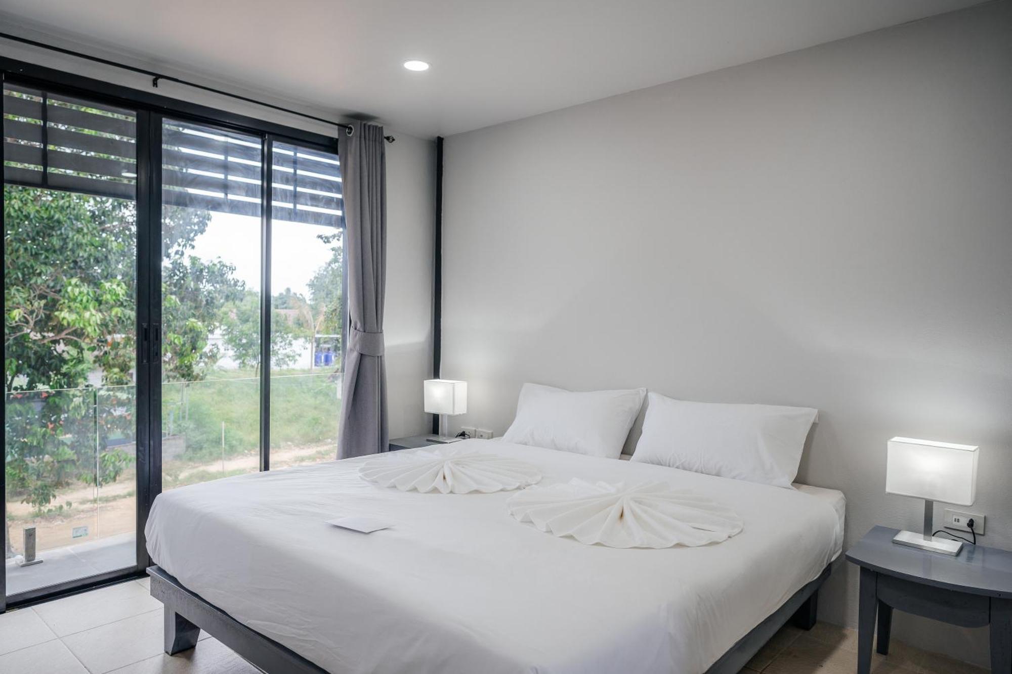 อเมทิส บูทิก โฮเต็ล Hotel บ่อผุด ภายนอก รูปภาพ