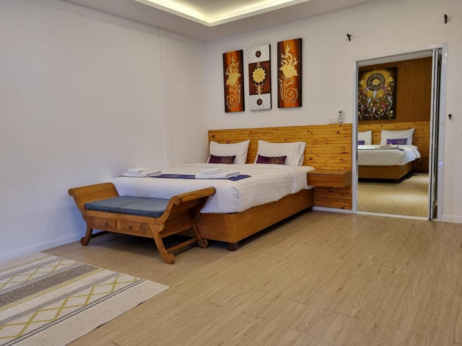 อเมทิส บูทิก โฮเต็ล Hotel บ่อผุด ภายนอก รูปภาพ