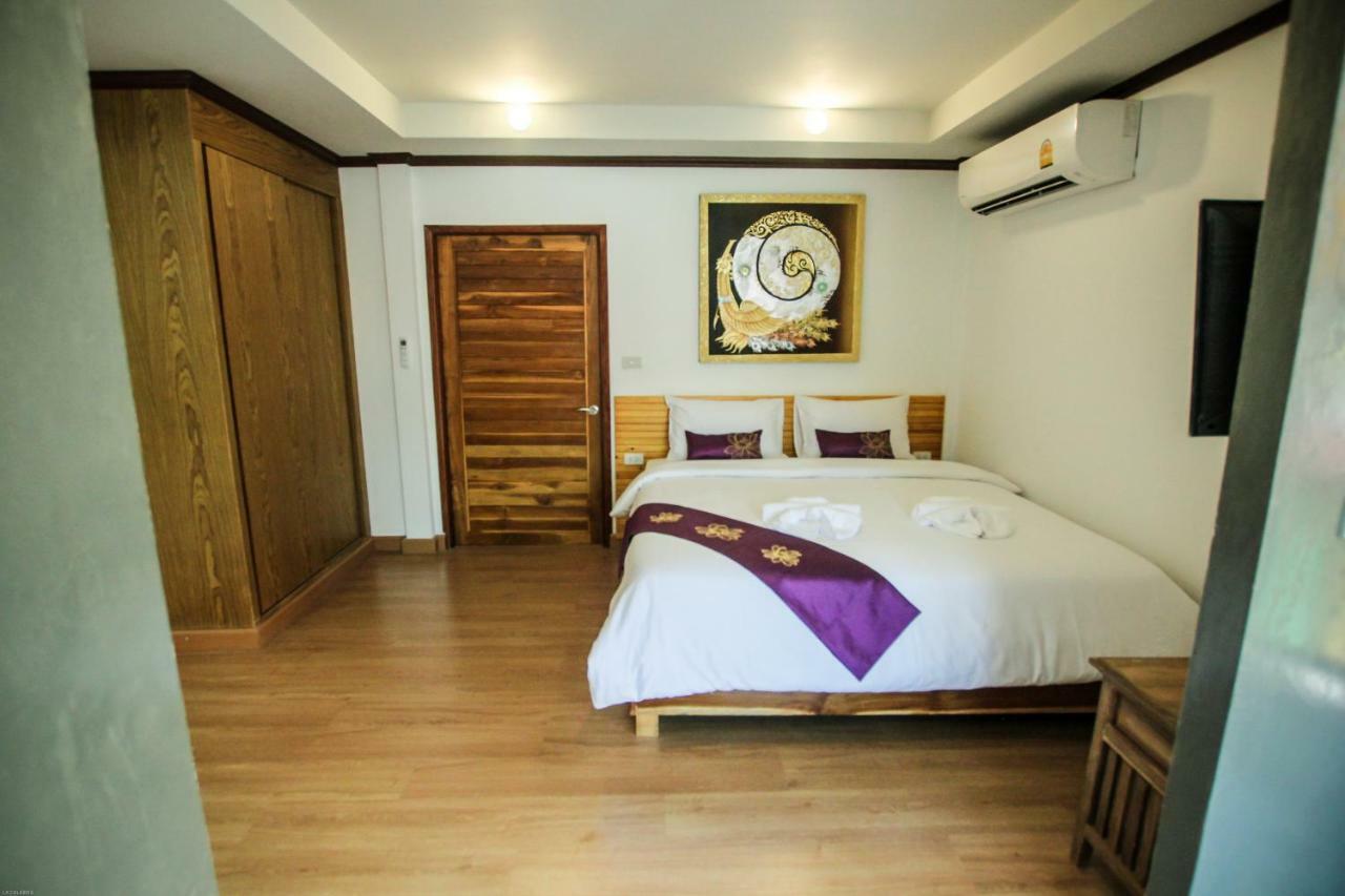อเมทิส บูทิก โฮเต็ล Hotel บ่อผุด ภายนอก รูปภาพ