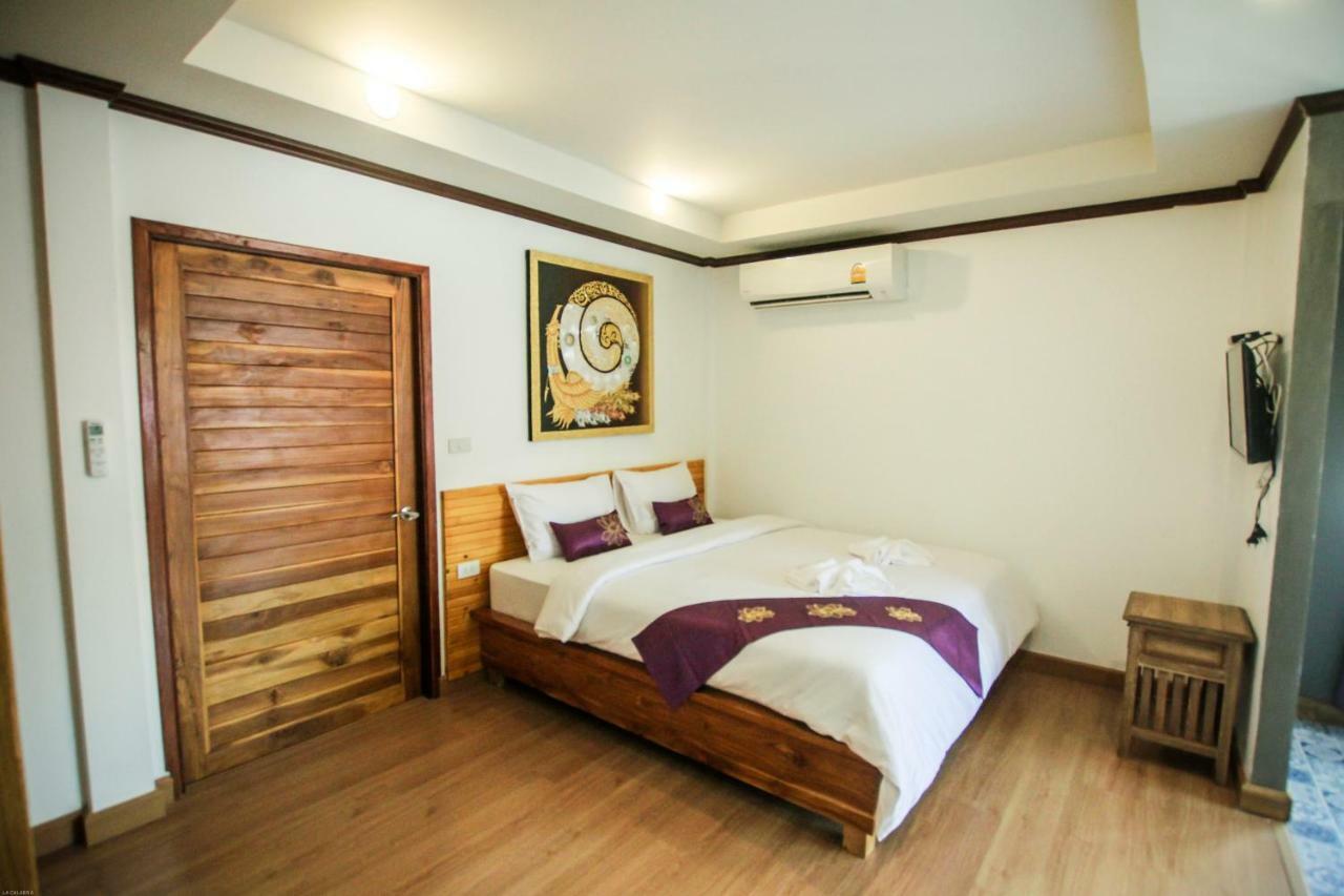 อเมทิส บูทิก โฮเต็ล Hotel บ่อผุด ภายนอก รูปภาพ